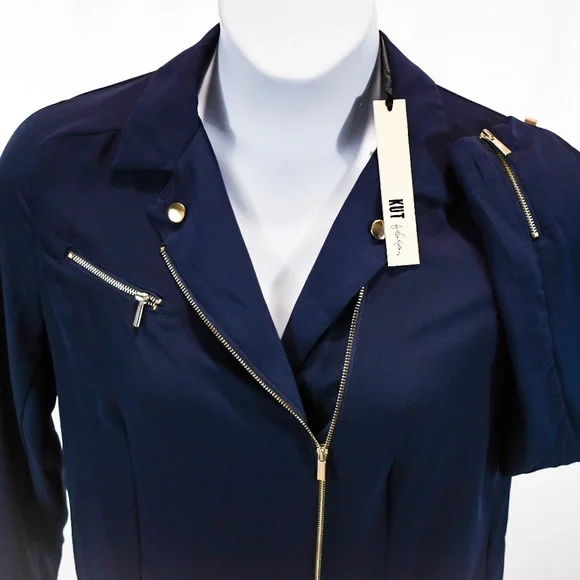 Kut From The Kloth Shirt Jacket - Picture 3 of 4